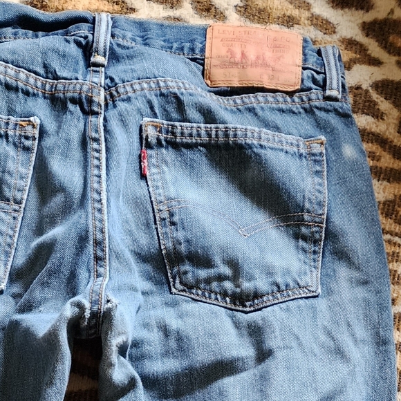 LEVI'S 514 32/32 Men's Jeans - Picture 9 of 14